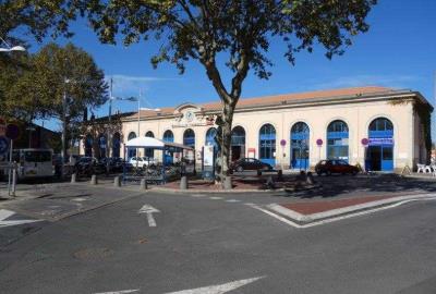 Gare d'Agde